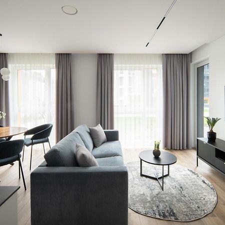No. 2 Park Avenue Apartment カウナス エクステリア 写真