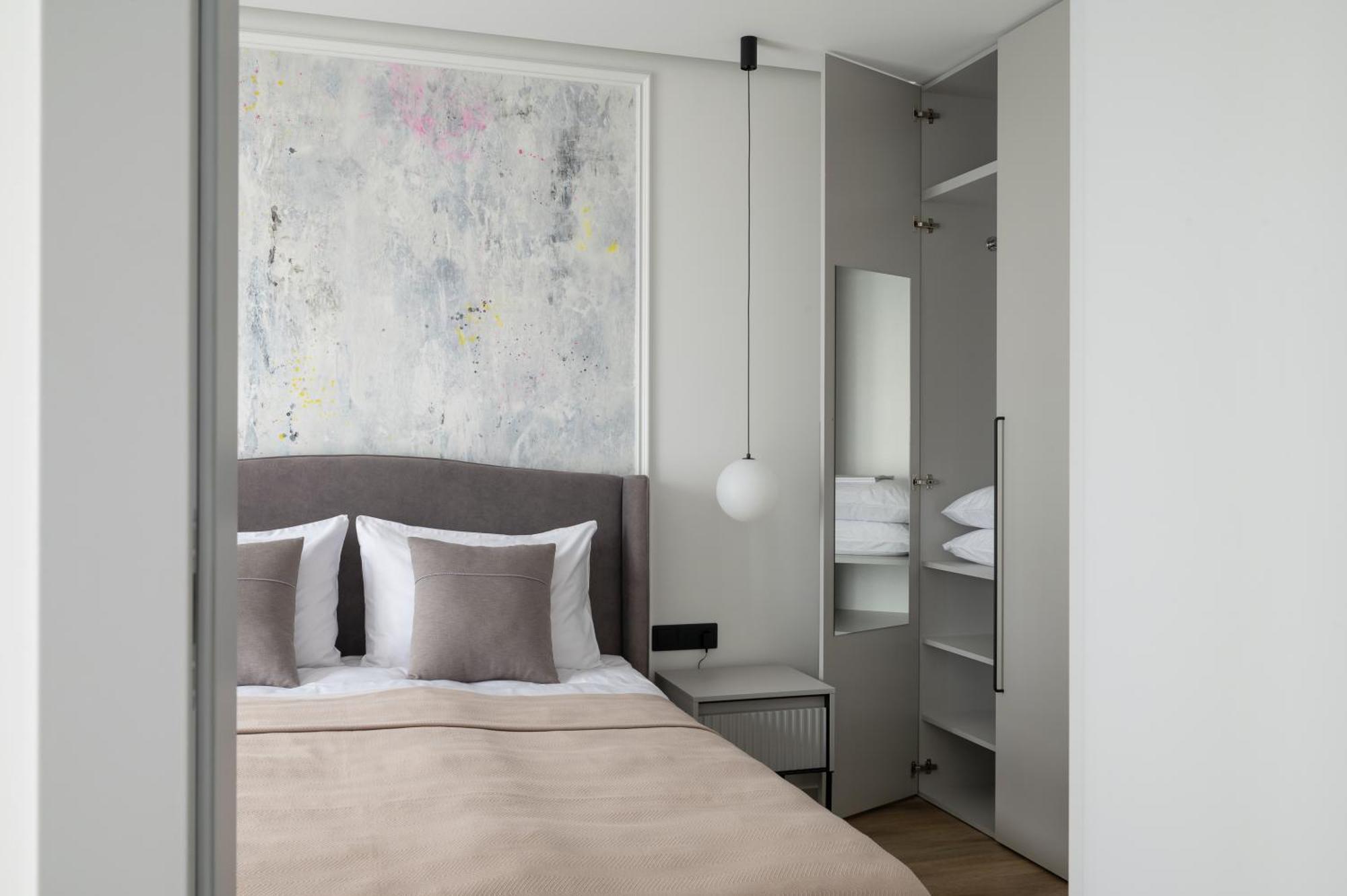 No. 2 Park Avenue Apartment カウナス エクステリア 写真