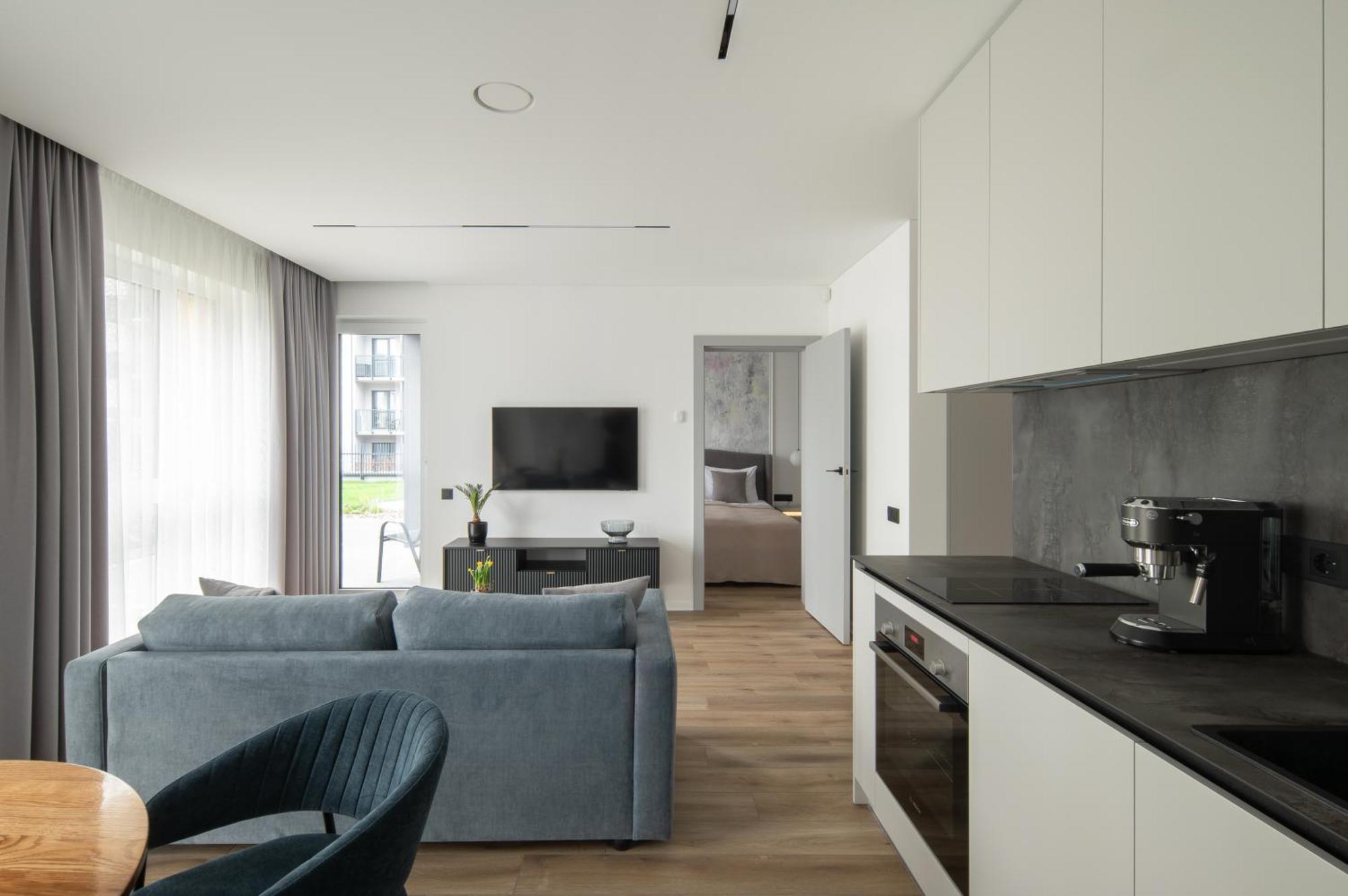 No. 2 Park Avenue Apartment カウナス エクステリア 写真