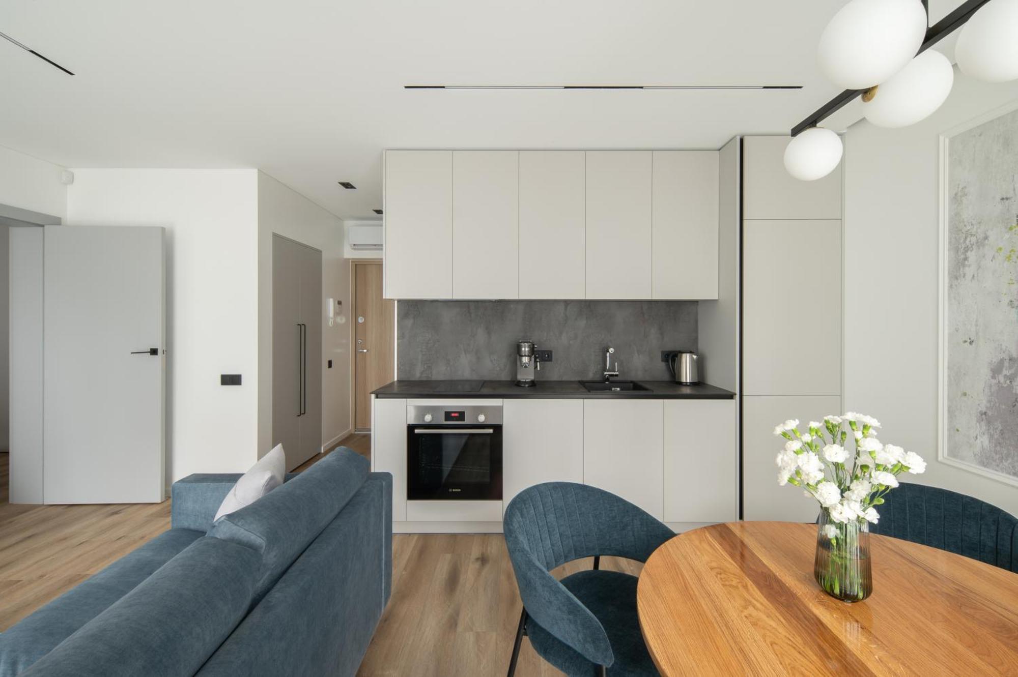 No. 2 Park Avenue Apartment カウナス エクステリア 写真