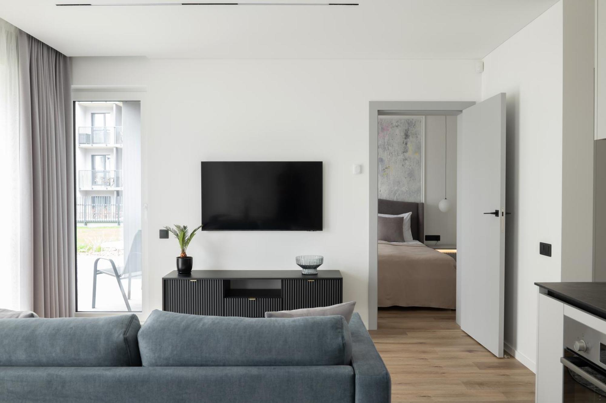 No. 2 Park Avenue Apartment カウナス エクステリア 写真