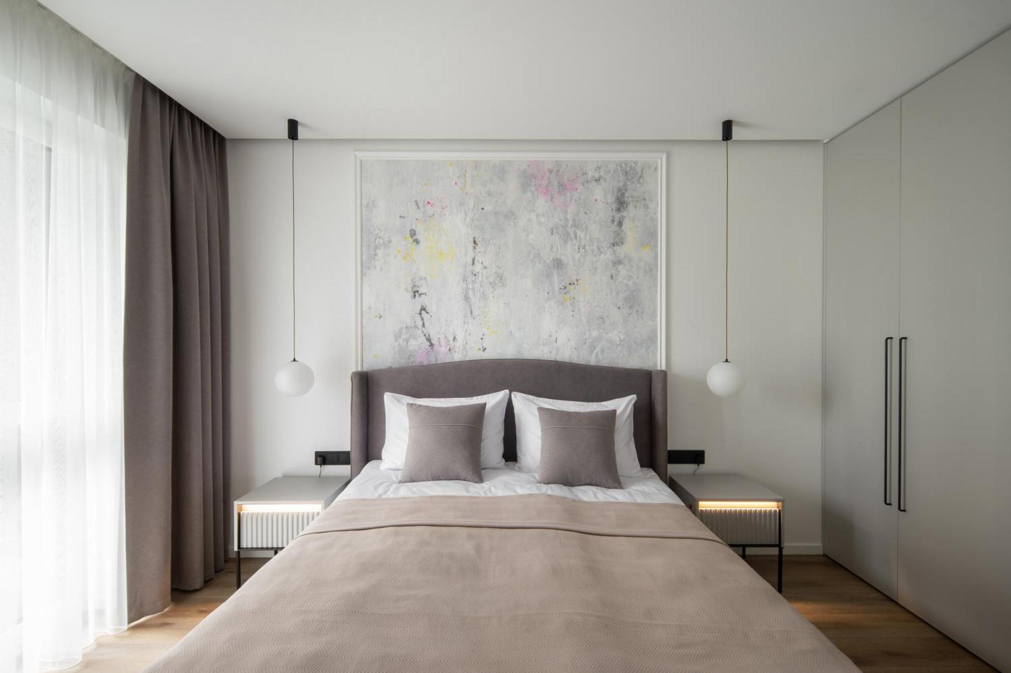 No. 2 Park Avenue Apartment カウナス エクステリア 写真