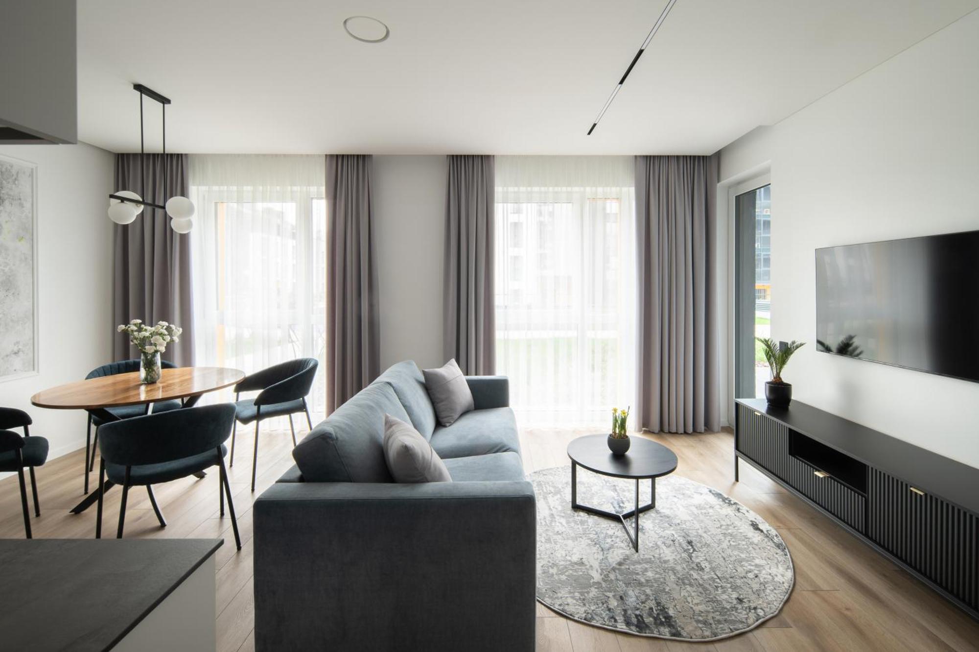 No. 2 Park Avenue Apartment カウナス エクステリア 写真
