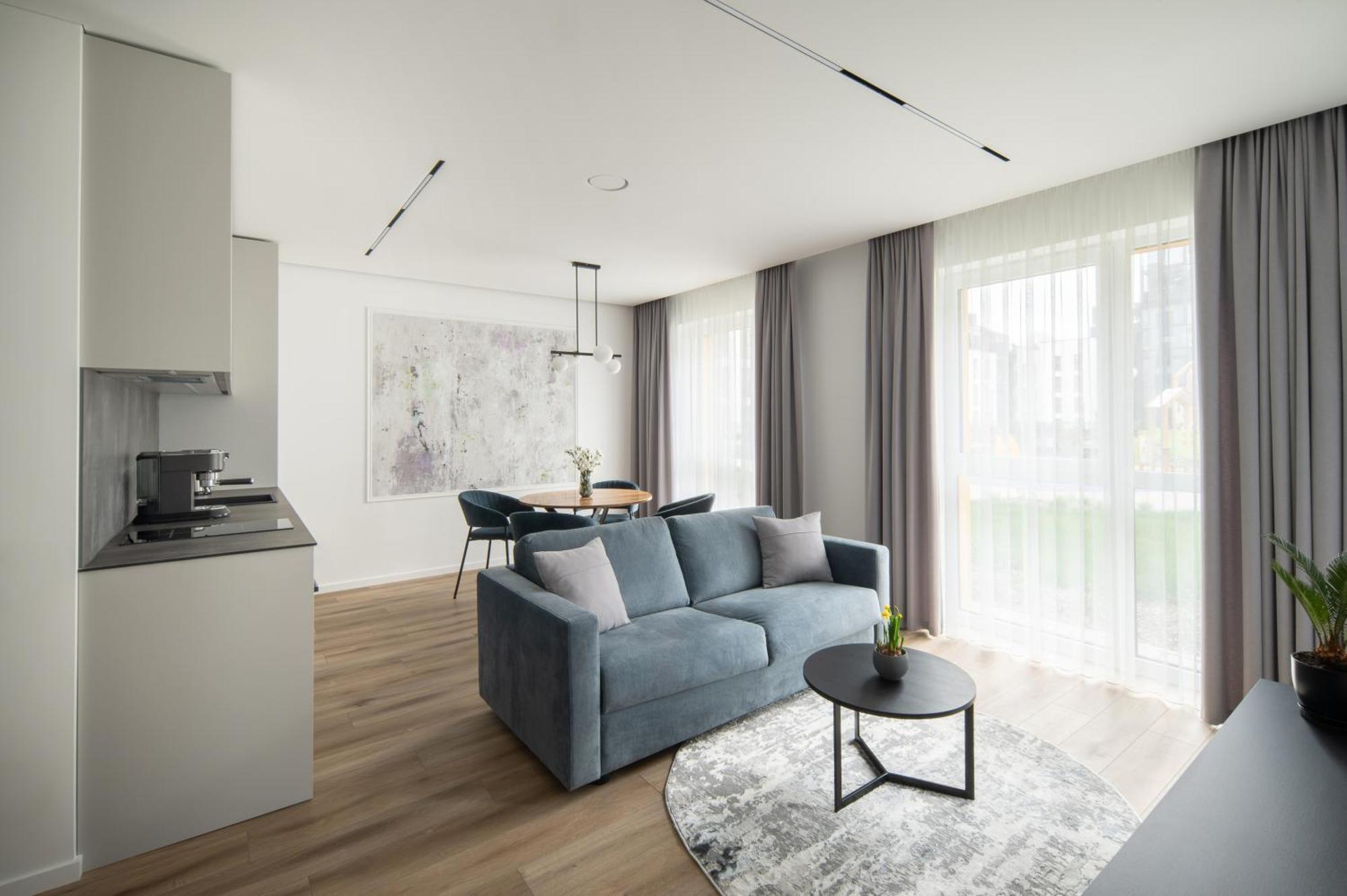 No. 2 Park Avenue Apartment カウナス エクステリア 写真